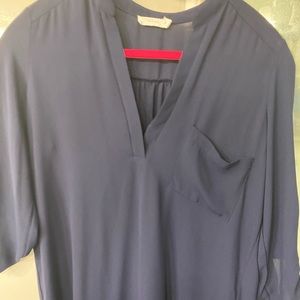 Lush perfect roll tab Tunic